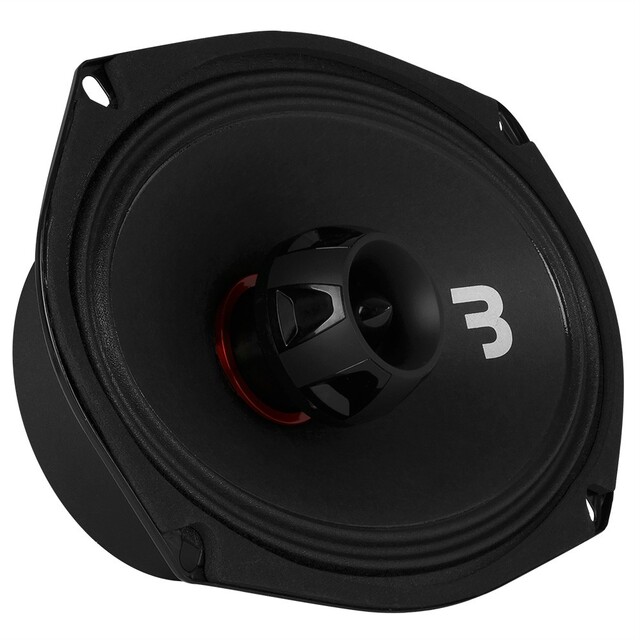 SE690CX ηχείο αυτοκινήτου midrange 6x9" 4 ohms Bass Habit Τεμάχιο με Σίτα