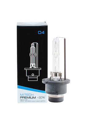 D4S 8.000k 35W P32d-5 12/24V ΑΝΤΑΛΛΑΚΤΙΚΗ ΛΑΜΠΑ PREMIUM 1ΤΕΜ.