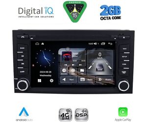 DIGITAL IQ MSF 347_CPA (7” DECK) MULTIMEDIA SYSTEM for SEAT LEON mod. 2012-2021 – IBIZA mod. 2015-2017