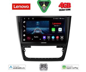 LENOVO LVE 8610_CPAA (10inc) MULTIMEDIA TABLET for SKODA YETI mod. 2014-2018