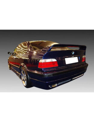 ΠΙΣΩ SPOILER ΓΙΑ BMW E36 ΜΕΣΣAΙΟ ΠΛAΣΤΙΚΟ MOTORDROME