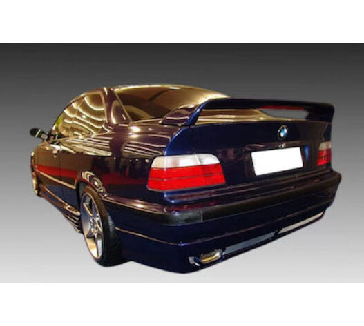 ΠΙΣΩ SPOILER ΓΙΑ BMW E36 ΜΕΣΣAΙΟ ΠΛAΣΤΙΚΟ MOTORDROME