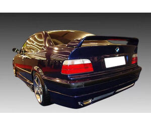 ΠΙΣΩ SPOILER ΓΙΑ BMW E36 ΜΕΣΣAΙΟ ΠΛAΣΤΙΚΟ MOTORDROME