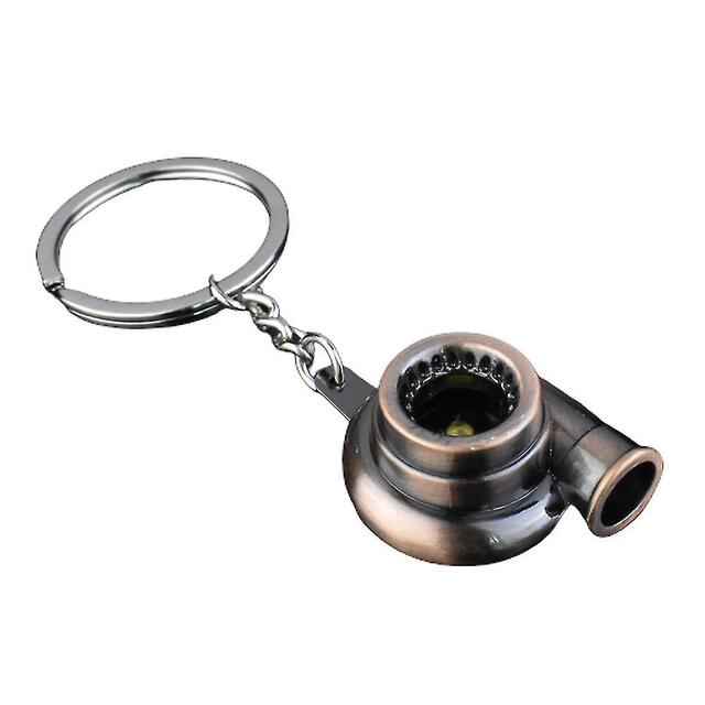 Μπρελόκ κλειδιών με σχέδιο Turbo