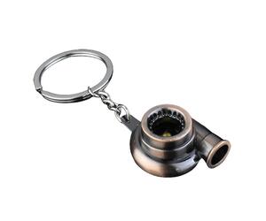 Μπρελόκ κλειδιών με σχέδιο Turbo