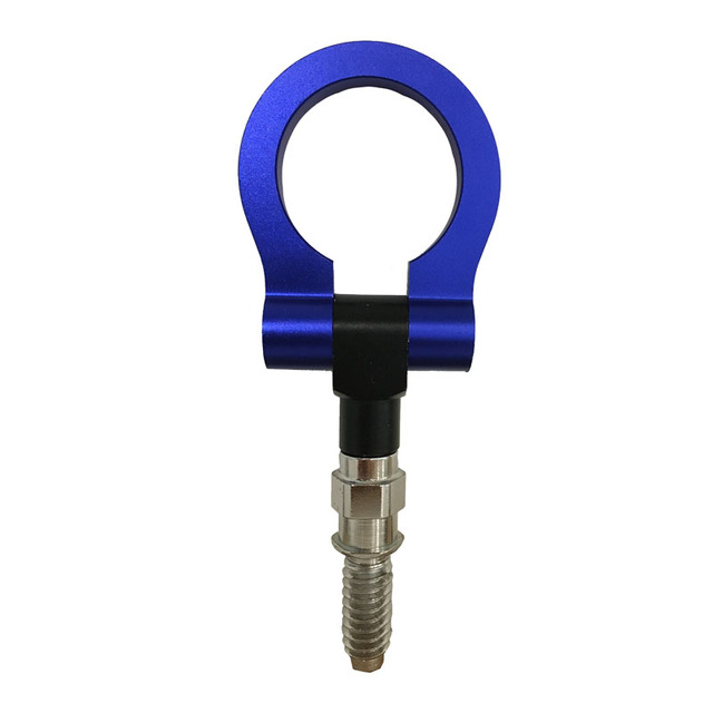Γάντζος Αγωνιστικός Τύπου Tow Hook μπλέ
