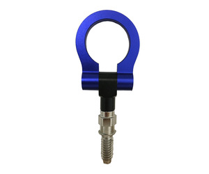 Γάντζος Αγωνιστικός Τύπου Tow Hook μπλέ