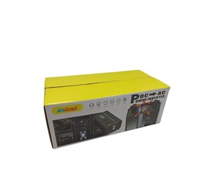 POWER INVERTER 3000W ANDOWL QY-7121