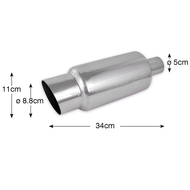 HJ-115 ΕΞΑΤΜΙΣΗ INOX ΜΟΝΗ