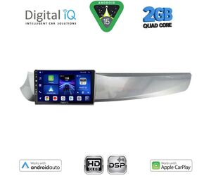 DIGITAL IQ BXC 3025_CPAA (9inc) MULTIMEDIA TABLET for ALFA ROMEO GIULIETTA mod. 2010-2014