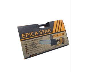 ΑΛΥΣΟΠΡΙΟΝΟ ΧΕΙΡΟΣ ΕΠΑΝΑΦΟΡΤΙΖΟΜΕΝΟ EPICA STAR EP-10928