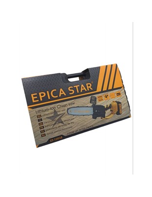 ΑΛΥΣΟΠΡΙΟΝΟ ΧΕΙΡΟΣ ΕΠΑΝΑΦΟΡΤΙΖΟΜΕΝΟ EPICA STAR EP-10928