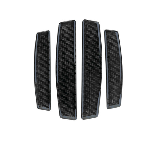 ΑΝΤΙΚΡΟΥΣΤΙΚΑ ΠΟΡΤΑΣ LINEAR CARBON LOOK 97+77mm ΠΑΧΟΥΣ 2,8mm 4ΤΕΜ.