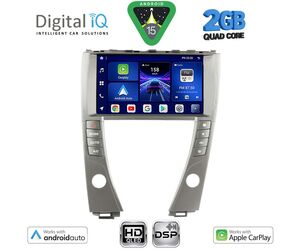 DIGITAL IQ BXC 3342B_CPAA (9inc) MULTIMEDIA TABLET for LEXUS ES mod. 2006-2013