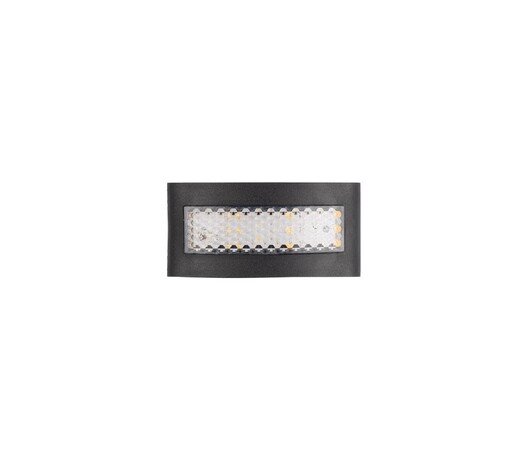 LED ΦΩΤΙΣΤΙΚΟ ΤΟΙΧΟΥ IP65 3000K 10W  RH-06053
