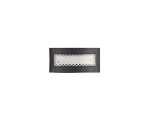 LED ΦΩΤΙΣΤΙΚΟ ΤΟΙΧΟΥ IP65 3000K 10W  RH-06053