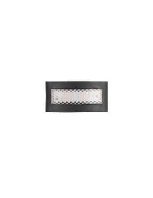 LED ΦΩΤΙΣΤΙΚΟ ΤΟΙΧΟΥ IP65 3000K 10W  RH-06053