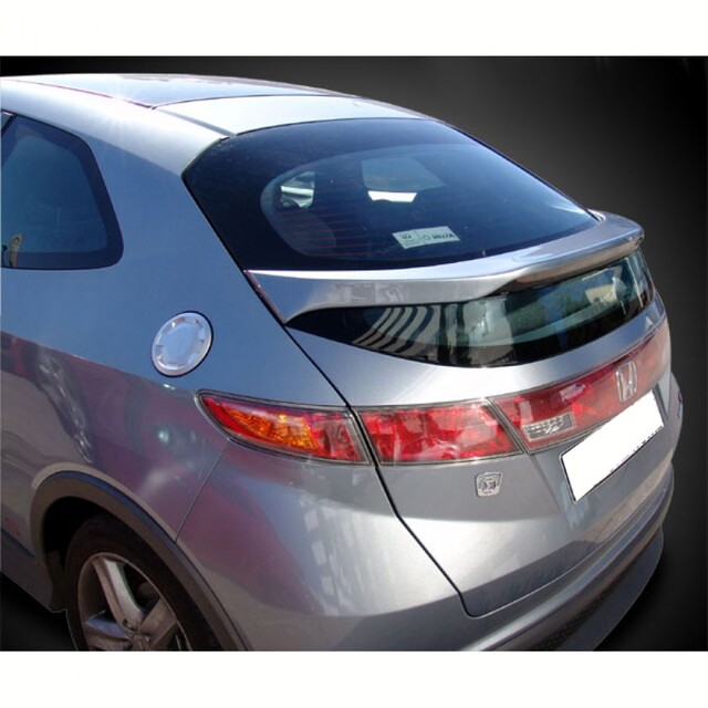 Motordrome - Αεροτομή για Honda Civic Mk8 Hatchback (2006-2011) - 1 Τεμ.  (A-300)
