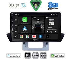 DIGITAL IQ BXF 7364_CPAA DASH (9inc) MULTIMEDIA TABLET for MAZDA BT50 mod. 2012-2019