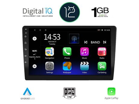 DIGITAL IQ AMA 1910_CPA (10.1" SLIM) MULTIMEDIA TABLET