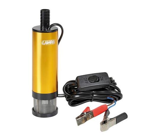 ΑΝΤΛΙΑ ΑΝΑΡΟΦΗΣΗΣ DIESEL ΗΛΕΚΤΡΙΚΗ 12V 12Lt/min