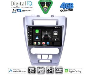 DIGITAL IQ BXK 19159_CPAA (10inc) MULTIMEDIA TABLET for FORD FUSION mod. 2012-2017