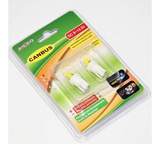 LED ΨΕΙΡΕΣ ΑΥΤΟΚΙΝΗΤΟΥ T10 12V AU-LI-3677