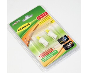 LED ΨΕΙΡΕΣ ΑΥΤΟΚΙΝΗΤΟΥ T10 12V AU-LI-3677