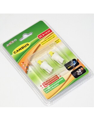 LED ΨΕΙΡΕΣ ΑΥΤΟΚΙΝΗΤΟΥ T10 12V AU-LI-3677