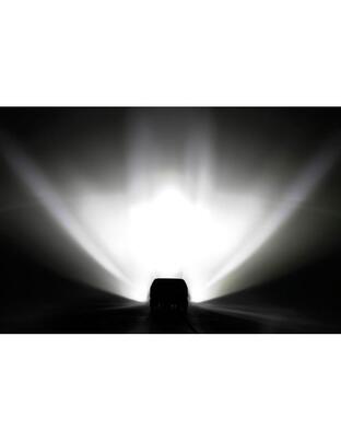 ΠΡΟΒΟΛΕΑΣ ΕΡΓΑΣΙΑΣ ΤΕΤΡΑΓΩΝΟΣ WL-24 12LED 36W 3000lm 9-32V (52x62x47mm) ΦΩΣ ΔΙΑΘΛΑΣΗΣ 3 ΟΨΕΩΝ -1ΤΕΜ.