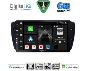 DIGITAL IQ BXF 17571_CPAA (9inc) MULTIMEDIA TABLET for SEAT IBIZA mod. 2008-2015