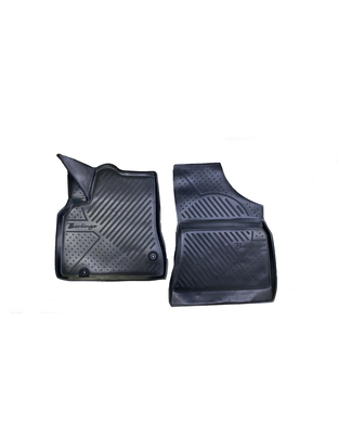 ΠΑΤΑΚΙΑ ΣΕ ΣΚΑΦΗ TPE ΛΑΣΤΙΧΟ ΓΙΑ CITROEN BERLINGO B9 2008-2018  ΣΕ ΜΑΥΡΟ ΧΡΩΜΑ NOVLINE - 2 ΤΕΜ.