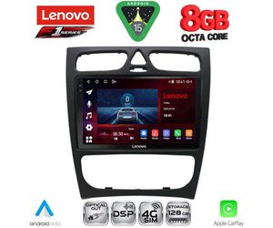 LENOVO SSR 10402_CPA (9inc) MULTIMEDIA TABLET for MERCEDES C (W203) mod. 1999-2004