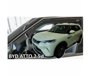 BYD ATTO 2 5D 2024+ ΑΝΕΜΟΘΡΑΥΣΤΕΣ