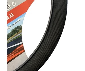 ΚΑΛΥΜΜΑ ΤΙΜΟΝΙΟΥ GRAN PRIX 37-43 cm (ΜΑΥΡΟ/ΕΛΑΣΤΙΚΟ/ΑΝΤΙΟΛΙΣΘΗΤΙΚΟ)