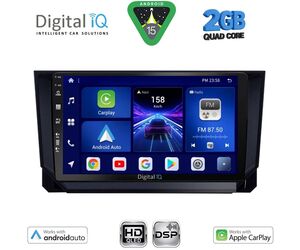 DIGITAL IQ BXC 3391_CPAA (10inc) MULTIMEDIA TABLET for MAZDA CX9 mod. 2006-2015