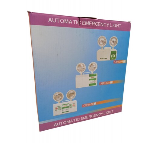 LED ΦΩΣ ΕΚΤΑΚΤΗΣ ΑΝΑΓΚΗΣ 3W A1098