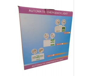 LED ΦΩΣ ΕΚΤΑΚΤΗΣ ΑΝΑΓΚΗΣ 3W A1098