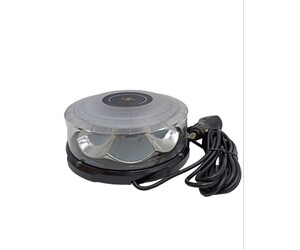 LED STROBE ΦΑΡΟΣ 12V ΜΕ ΒΥΣΜΑ ΑΝΑΠΤΗΡΑ BJD0093