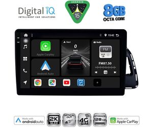DIGITAL IQ BXK 20015_CPAA (10inc) MULTIMEDIA TABLET for AUDI Q5 mod. 2010-2018