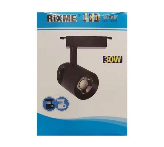 RIXME ΣΠΟΤ ΟΡΟΦΗΣ ΜΟΝΟ ΜΕ ΕΝΣΩΜΑΤΩΜΕΝΟ LED RZ-11098