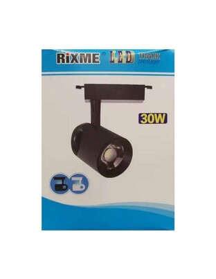 RIXME ΣΠΟΤ ΟΡΟΦΗΣ ΜΟΝΟ ΜΕ ΕΝΣΩΜΑΤΩΜΕΝΟ LED RZ-11098