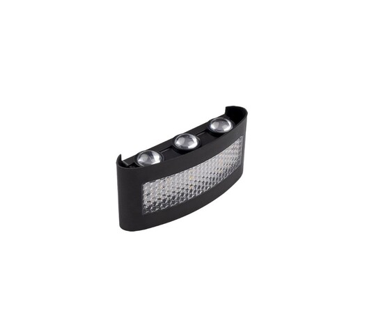 LED ΦΩΤΙΣΤΙΚΟ ΤΟΙΧΟΥ IP65 3000K 8W  RH-06052