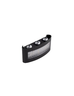 LED ΦΩΤΙΣΤΙΚΟ ΤΟΙΧΟΥ IP65 3000K 8W  RH-06052