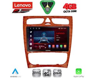 LENOVO SSQ 9402CH_CPA (9inc) MULTIMEDIA TABLET for MERCEDES C (W203) mod. 1999-2004