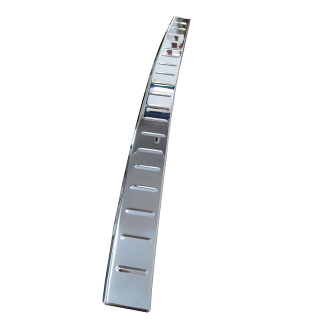 TRIM  ΠΟΡΤ ΜΠΑΓΚΑΖ ΧΡΩΜΙΟ ΜΕΤΑΛΛΙΚΟ S-DIZAYN ΓΙΑ MERCEDES W211 E-KLAS 2003-2009 - 1 TEM.