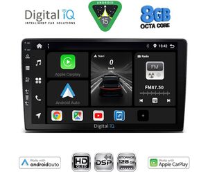 DIGITAL IQ BXF 7722_CPAA (9inc) MULTIMEDIA TABLET for TOYOTA LANDCRUISER mod. 1998-2003