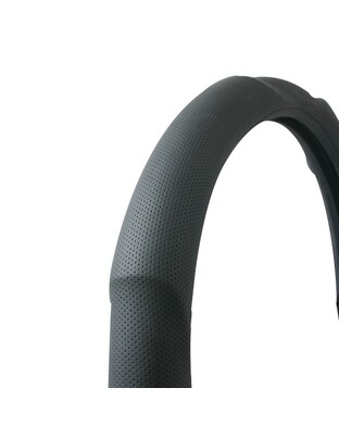 ΚΑΛΥΜΜΑ ΤΙΜΟΝΙΟΥ KURO PREMIUM M 37/39 cm ΜΑΥΡΟ ΑΠΟ ΑΟΣΜΟ, ΜΗ ΤΟΞΙΚΟ, ΟΙΚΟΛΟΓΙΚΟ ΚΑΙ ΑΝΑΚΥΚΛΩΣΙΜΟ ΔΙΑΤΡΗΤΟ TPE ΘΕΡΜΟΠΛΑΣΤΙΚΟ ΕΛΑΣΤΟΜΕΡΕΣ LAMPA - 1 ΤΕΜ.