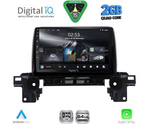DIGITAL IQ RSD 1381_CPA (9inc) MULTIMEDIA TABLET for MAZDA CX5 mod. 2017-2025