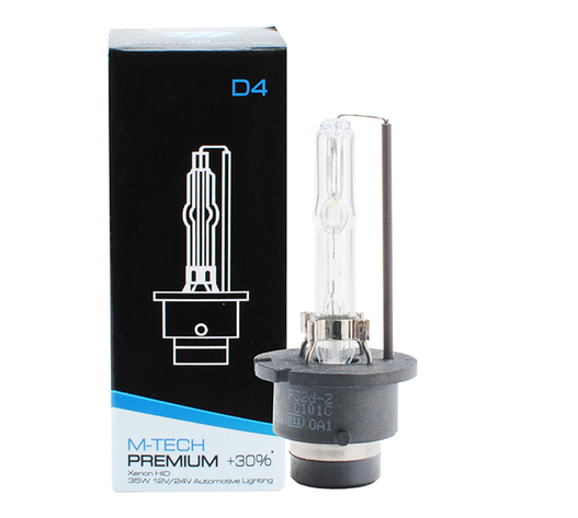 D4S 6.000k 35W P32d-5 12/24V ΑΝΤΑΛΛΑΚΤΙΚΗ ΛΑΜΠΑ PREMIUM 1ΤΕΜ.
